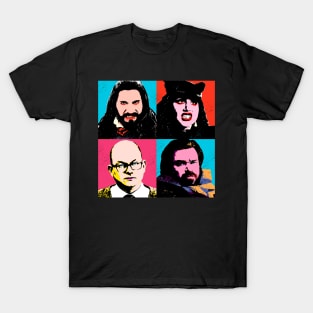 Vampire Warhol T-Shirt